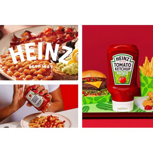 Generic HEINZ Ketchup à La Tomate 1,25 Kg - image 2