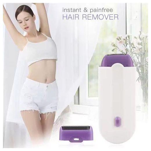 Generic Rasoir Epilatoire Pour Femme Et Homme - image 2