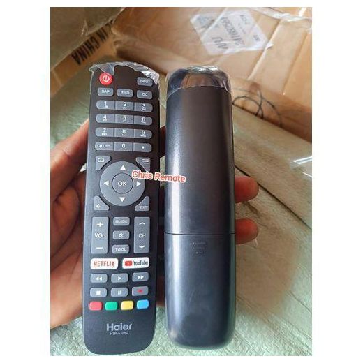 Haier Télécommande Original Haier1 Télévision androïdehg