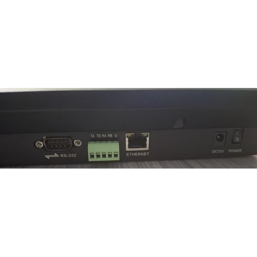 Generic Contrôleur de Caméras IP/Série PTZ universel - ZOWIETEK - image 3