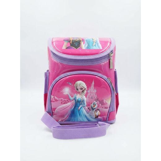 Sac à dos scolaire / Cartable La Reine des Neiges maternelle 
