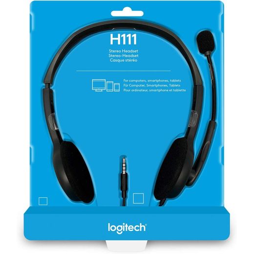 Logitech Casque avec micro