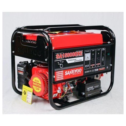 GROUPE ELECTROGENE ESSENCE 2.2 kw