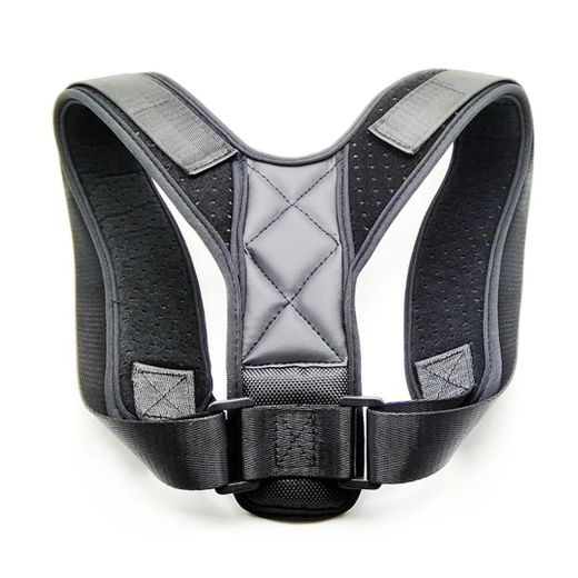 Generic Correcteur de Posture Ajustable - Dos Droit & Confort - image 2