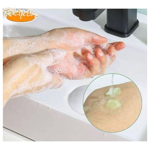 Generic 6 Boites De Savons à Mains En Papier Pétale Parfum Citron, Lavande, Rose, Jasmine - Pratique Et Hygiénique - image 4