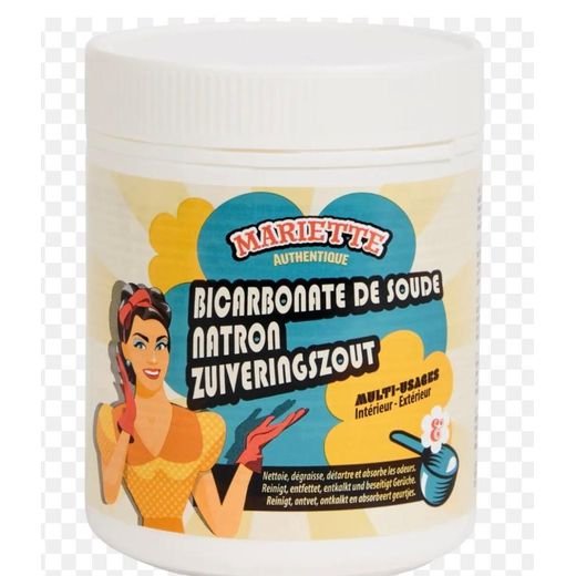 Bicarbonate de soude multi-usage MARIETTE 500g 