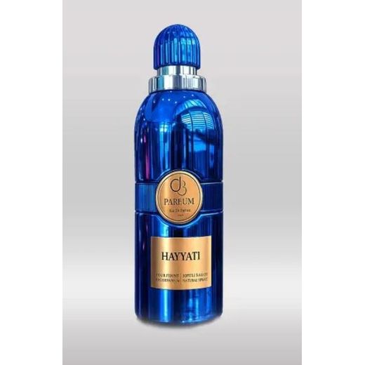 Dear Body HAYYATI Bleu eau de parfum intense Femme bonne senteur et bon sillage note excellente - image 2