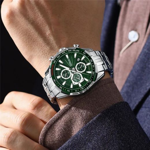 Crrju Montre de Lux CRJU 2305-2 Etanche Homme - image 4