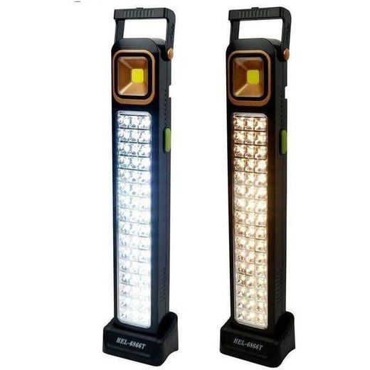 Generic Super Lampe solaire d'urgence rechargeable USB