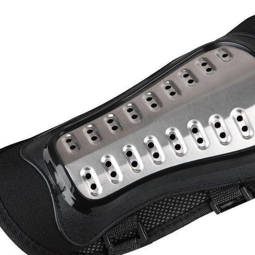 Generic Protection de Course et Cyclisme pour Adultes : Genouillères, Coudières et Protège-Tibias de Moto - image 4