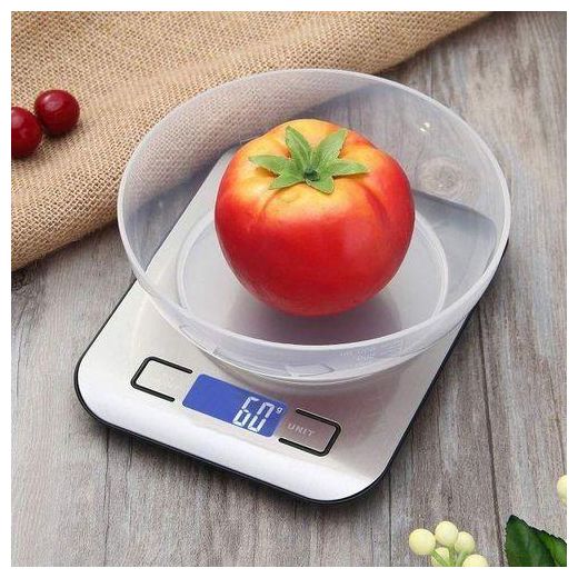 Generic Balance Electronique Alimentaire Pour Cuisine & Autres - image 2