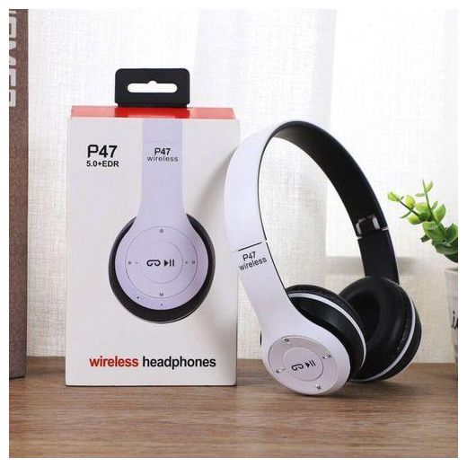 P47 Casque Bluetooth Multi-Fonction