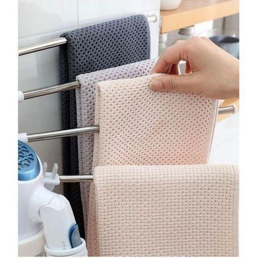 Generic Super Porte-serviettes Rotatif Multifonctionnel - image 3
