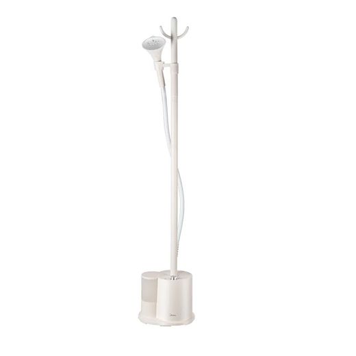 Midea Defroisseur - YGJ18DB - Repassage souple - Grande reserve d'Eau - Chauff. Rapide - 220-240V - 1800-2140W