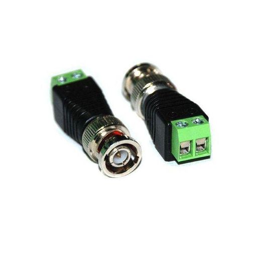 Generic Lot De 10 Connecteurs BNC Mâle - image 2