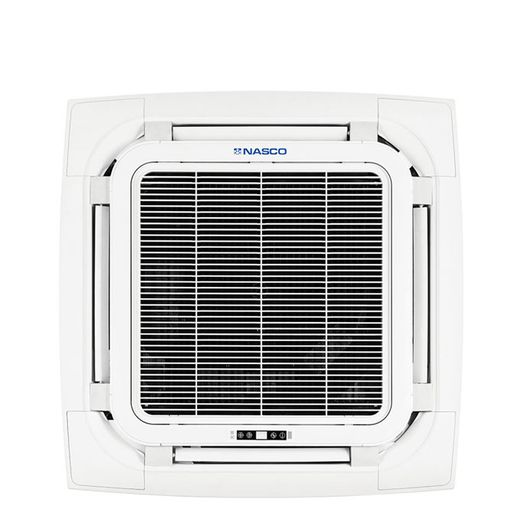 Nasco Split Cassette 18.000 Btu - NAS-T18-K7N1 - R410A - 220-240V