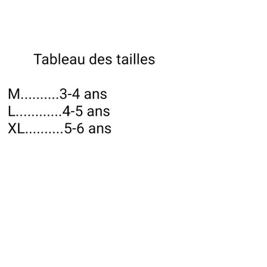 Fashion Pull pour enfant 4-5 ans - image 2
