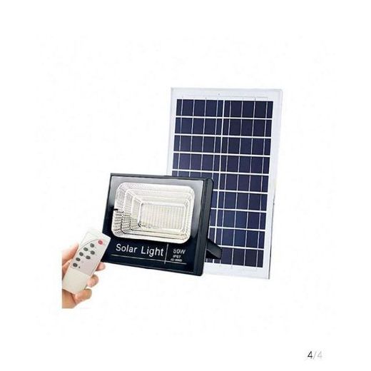 Generic Led Projecteur 50W+panneau Solaire -16W