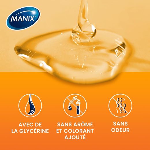 Manix LUBRIFIANT MANIX EFFECT Chauffant 80ml - image 3