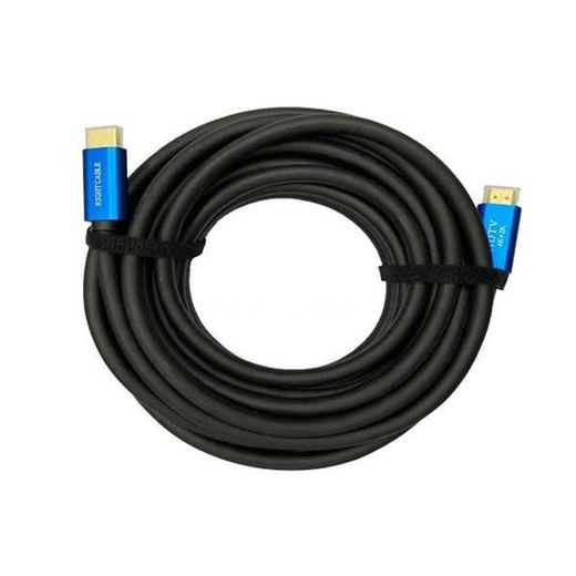 Cable HDMI Mâle-Mâle 20m - / Noir