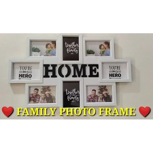Generic Cadre photo multiple images