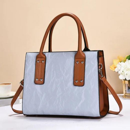 Mode Sac à main chic - Bleu