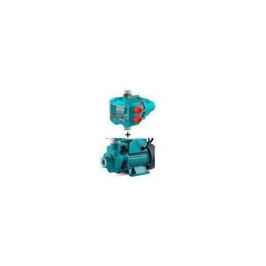 TOTAL Pompe A Eau (Suppresseur) - CV/0.5 + Automatique - image 2