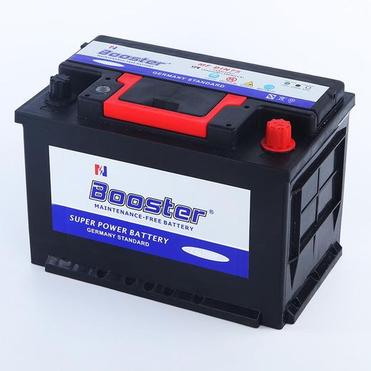 Car Batterie Booster MF DIN75