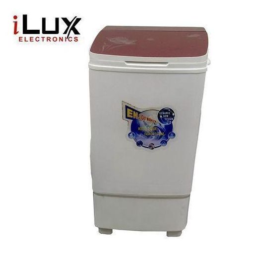Ilux Machines à Laver Semi Auto