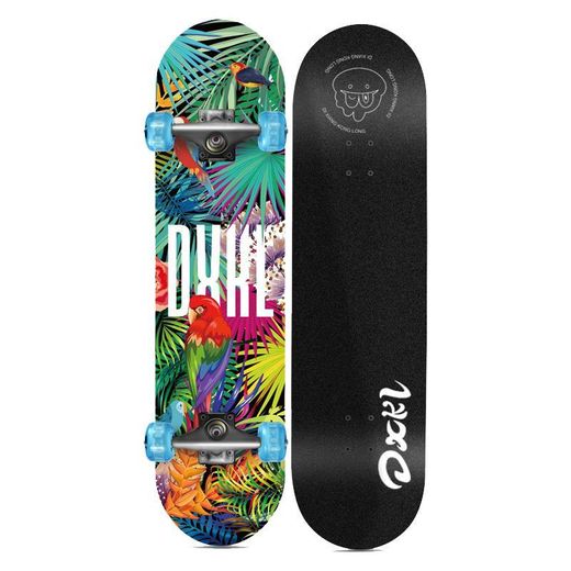Generic Quatre roues skateboard - image 4