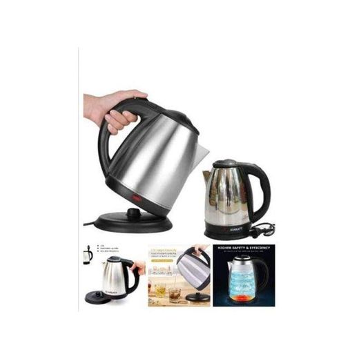 Generic Agreable Thermos électrique - Chauffe Eau - Inox500W BH - image 3