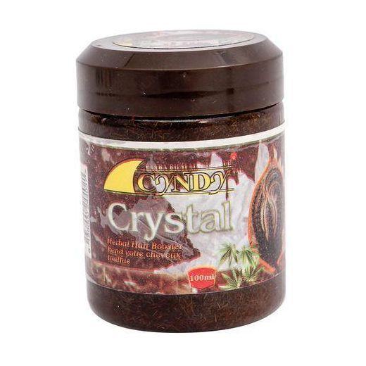 Generic Crystal Pommade Pour Cheveux Et Barbes - 100 g