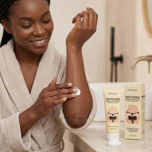 KORMESIC Crème Anti-Taches Coudes & Genoux
