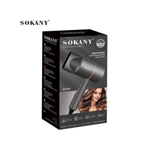 Sokany Sèche-cheveux professionnel