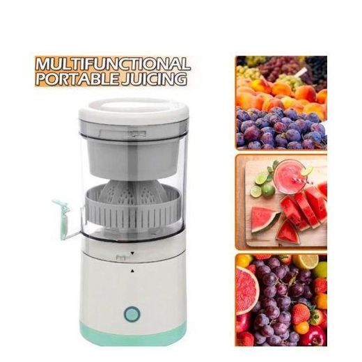 Generic Extracteur de jus Presse agrumes électrique sans fil à haute efficacité - image 3