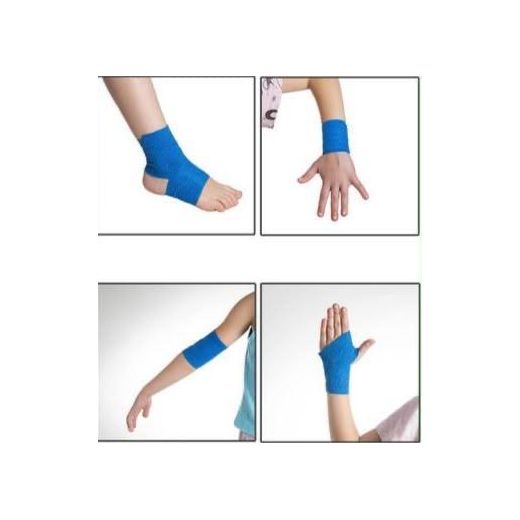 Generic bandage autoadhésif cohésif, bande cohésive respirant - image 2