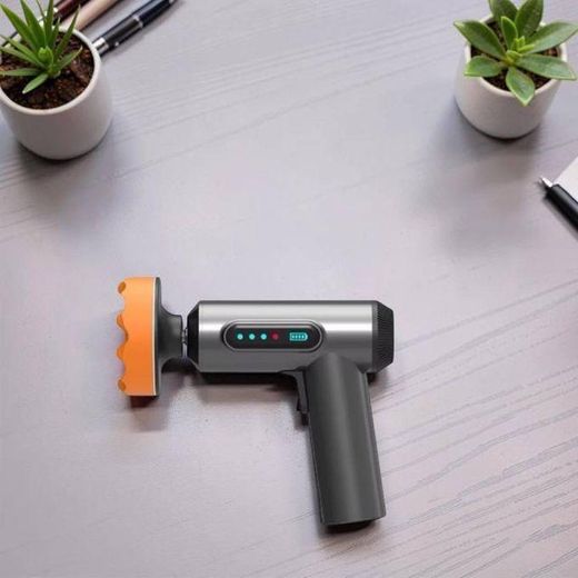 Generic polisseuse sans fil Pistolet de Polissage Automobile – Brillance et performance exclusives HG - image 4