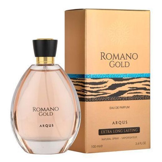 ARQUS ROMANO GOLD - EAU DE PARFUM (100ML)