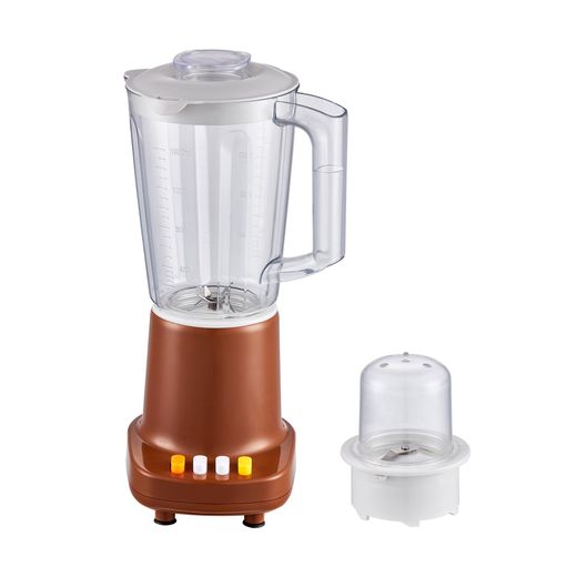 Generic 	 Blender - Household Grinder - 2-in-1 -