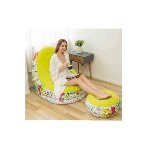 Generic Fauteuil Gonflable - image 2