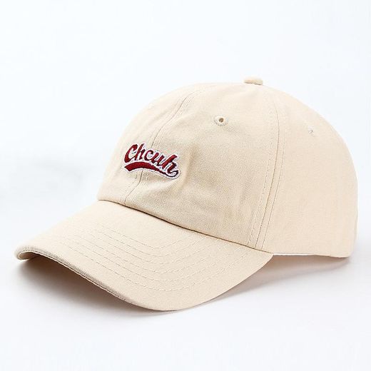 Fashion Chapeau de baseball à broder en lettres, chapeau de rue masculin à pompon, chapeau de soleil féminin polyvalent