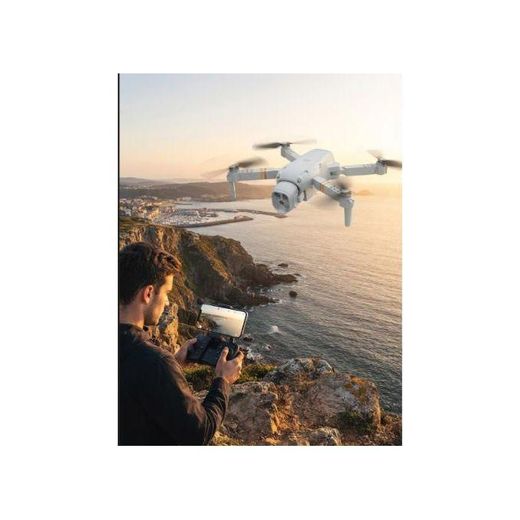 Generic Drone pour Enfants et Débutants E68 Prox Max - image 2