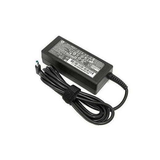 Hp Hpp Chargeur Compatible Hpp 19.5V 3.33A (4530) Bout Bleu + Câble - Noir