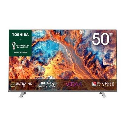 Toshiba TV 4K - 50 POUCES - WIFI - SMART TV