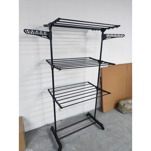 Generic Séchoir à Linge étendoir 3 niveaux - image 3
