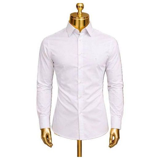 Chemise Manche Longue Blanc