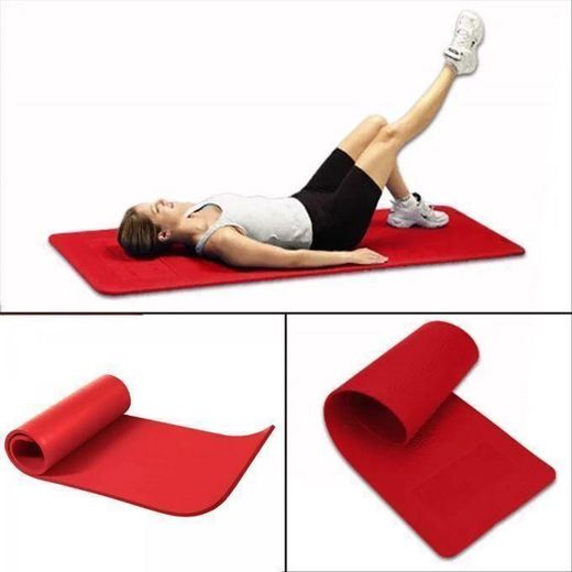 Generic Tapis De Gym/Yoga/Sport EPAIS BG