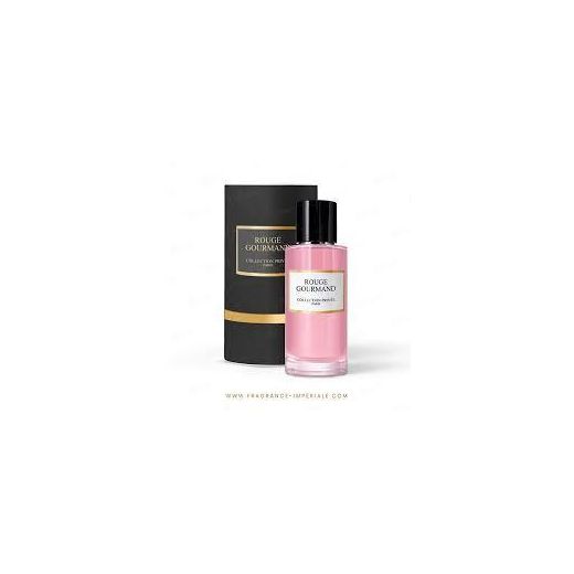 Collection privée Rouge Gourmand