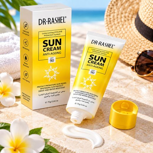 Generic Crème solaire – SPF 90 – Protection UVA/UVB - image 3
