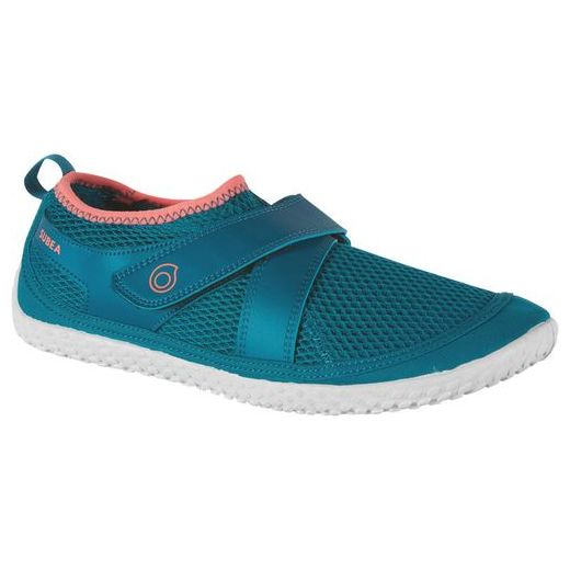 SUBEA by decathlon CHAUSSURES AQUATIQUES AQUASHOES 500 TURQUOISE
